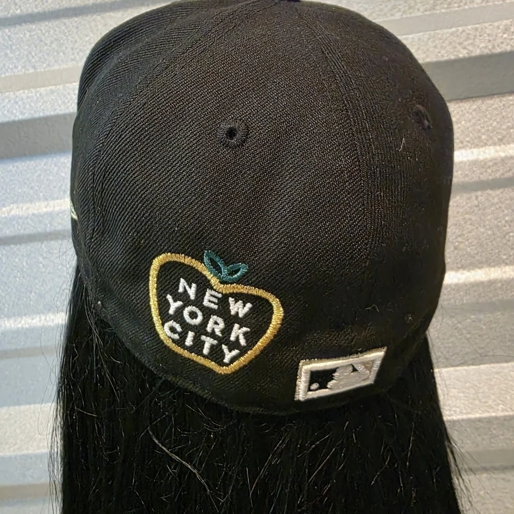 New Era stylish black